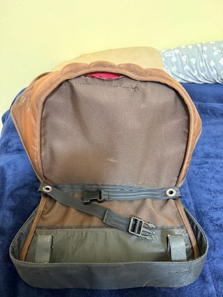 Textil Bugaboo Camaleón Marrón y Beige