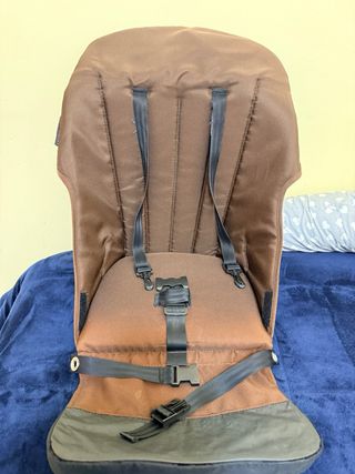 Textil Bugaboo Camaleón Marrón y Beige