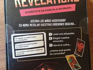 Juego NUEVO Feelinks Revelations
