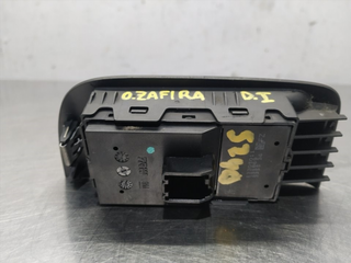 MANDO ELEVALUNAS DELANTERO IZQUIERDO OPEL ZAFIRA