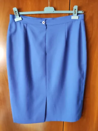 Tailleur Donna Enrica Blu