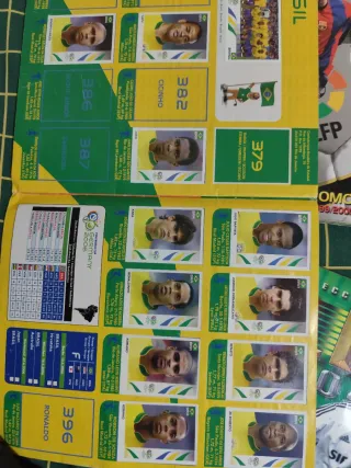 Panini Álbum Mundial Alemania 2006