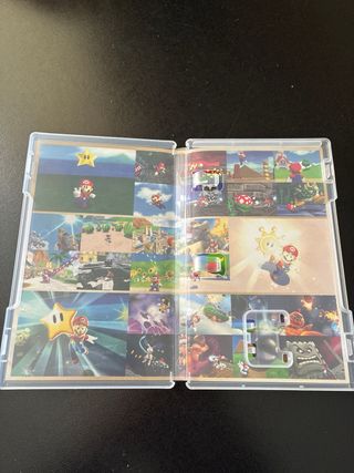 Caja Super Mario 3D All-Stars Nintendo Switch