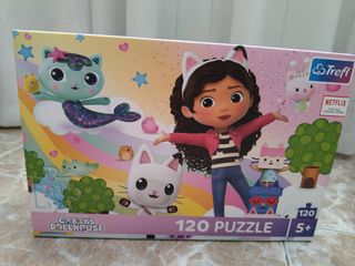 Puzles, muñeca y más