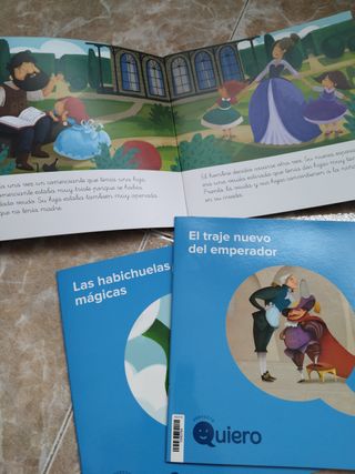 Puzles, muñeca y más