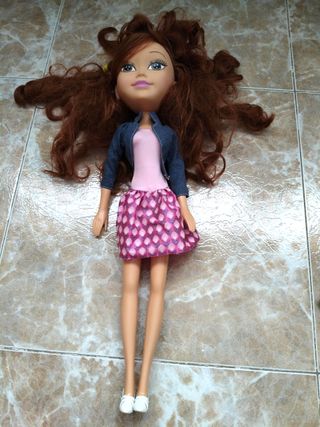 Puzles, muñeca y más