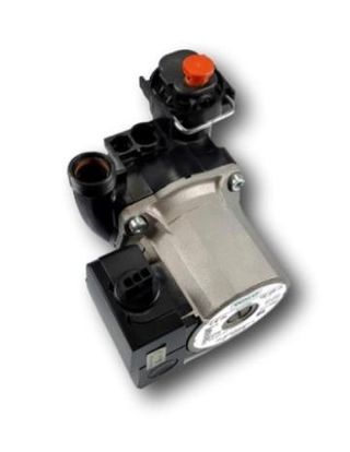 Bomba Circuladora Manaut Minox Eco 24 E Pieza reac