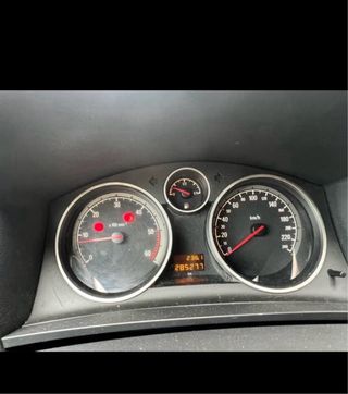 Opel Zafira 2006 (gijon Asturias)