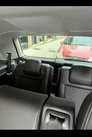 Opel Zafira 2006 (gijon Asturias)