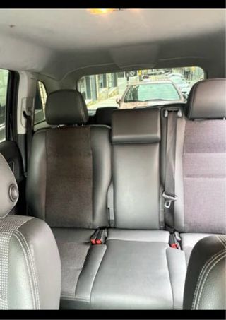 Opel Zafira 2006 (gijon Asturias)