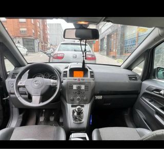 Opel Zafira 2006 (gijon Asturias)
