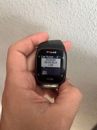 Polar M430 GPS Running Watch reloj