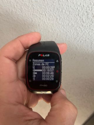 Polar M430 GPS Running Watch reloj
