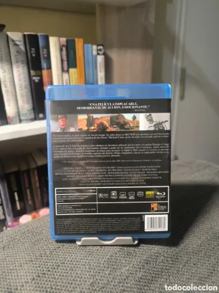 Mercenarios Sin Gloria Blu-Ray