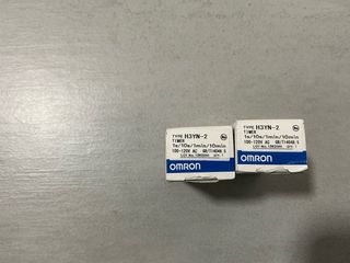 Omron H3YN-2 Temporizador AC 100-120V
