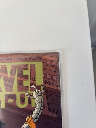 Marvel Team-Up 14. Spider-man x Invincible. USA.