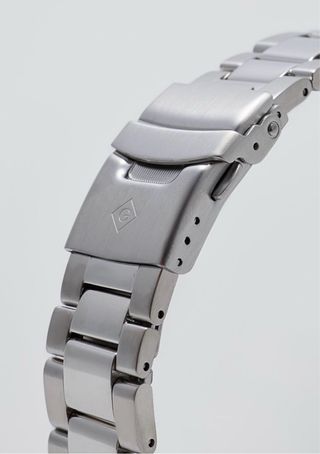 Reloj Gant Waterville Verde y Plateado