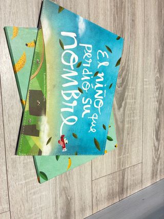 El niño que perdio su nombre