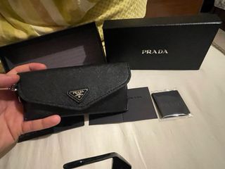 Occhiali da sole Prada donna neri
