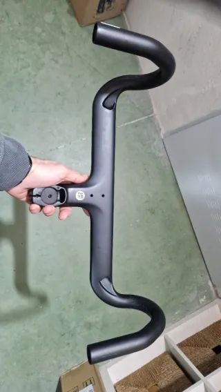 Manillar Megamo Carbono Integrado