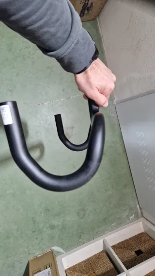 Manillar Megamo Carbono Integrado