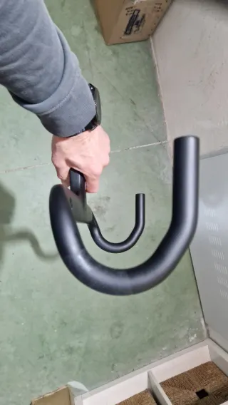 Manillar Megamo Carbono Integrado