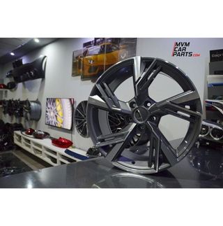 Juego de 4 Llantas 18 R6 2020 Antracita AU055