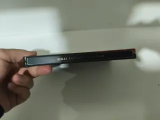 Final Fantasy VII Remake Steelbook