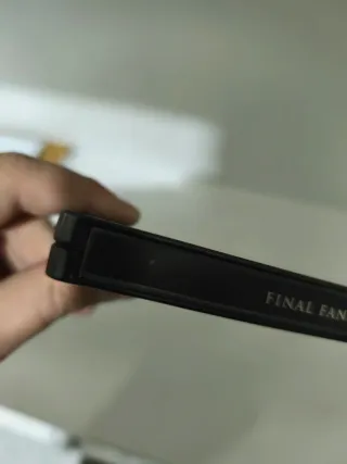 Final Fantasy VII Remake Steelbook