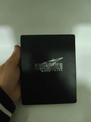 Final Fantasy VII Remake Steelbook