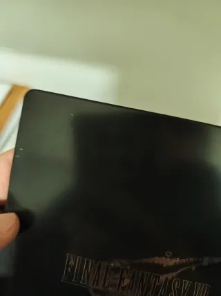 Final Fantasy VII Remake Steelbook