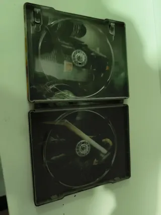 Final Fantasy VII Remake Steelbook