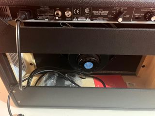 Amplificador Fender Tone Master Deluxe Reverb