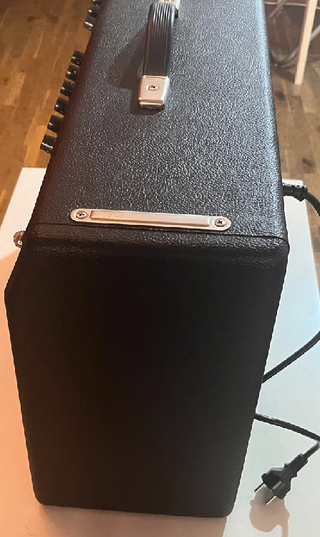 Amplificador Fender Tone Master Deluxe Reverb