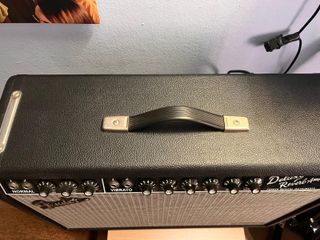 Amplificador Fender Tone Master Deluxe Reverb