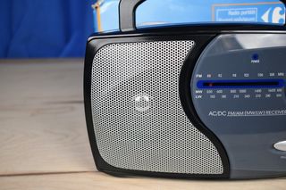 Radio Portátil Carrefour 3 Bandas