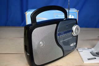 Radio Portátil Carrefour 3 Bandas
