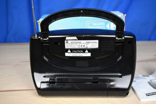 Radio Portátil Carrefour 3 Bandas