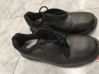Zapatos Trabajo Seguridad Panter Hombre Nuevos 43