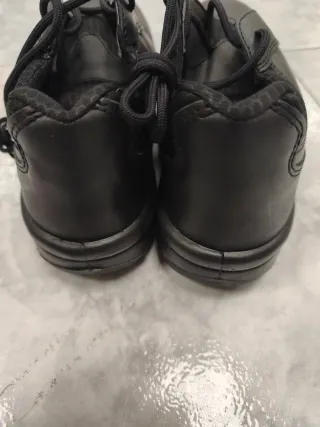 Zapatos Trabajo Seguridad Panter Hombre Nuevos 43