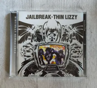 Thin Lizzy Jailbreak