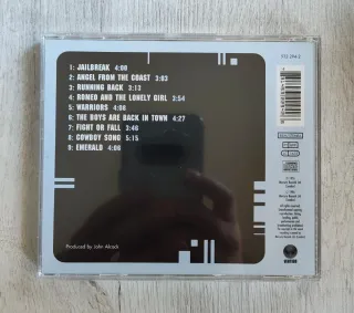 Thin Lizzy Jailbreak