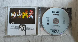 Thin Lizzy Jailbreak