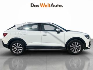Audi Q3 Sportback Advanced 35 TDI 110 kW (150 CV)