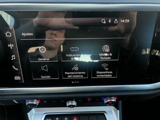 Audi Q3 Sportback Advanced 35 TDI 110 kW (150 CV)