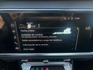 Audi Q3 Sportback Advanced 35 TDI 110 kW (150 CV)