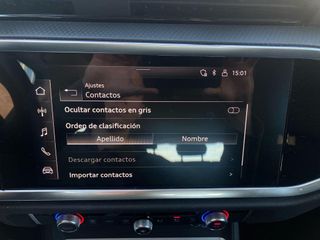 Audi Q3 Sportback Advanced 35 TDI 110 kW (150 CV)