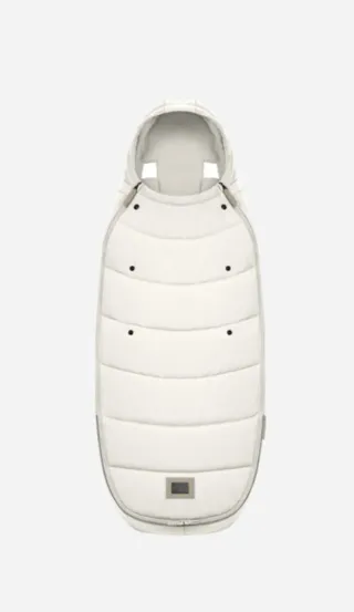 Saco Cubrepies Cybex Platinum Cozy Beige