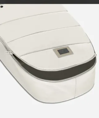 Saco Cubrepies Cybex Platinum Cozy Beige