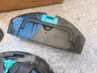 Conga 1290 Cecotec Robot Aspirador Funciona bien